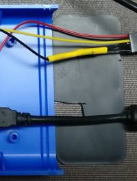 Stromkabel - Sensorkabel